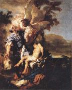 LISS, Johann The Sacrifice of Isaac china oil painting artist